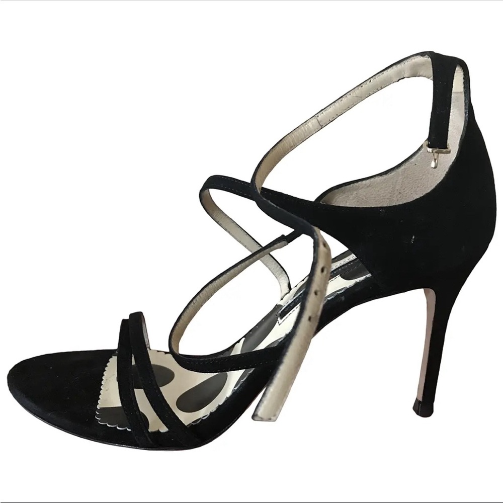 NWOT…Carolina Herrera Elegant Strappy Sandals